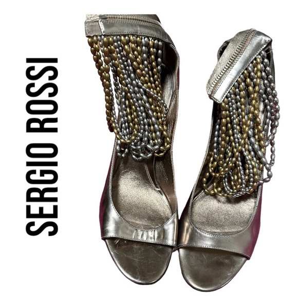SERGIO ROSSI SHOES